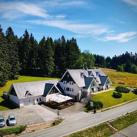 Horske Apartmany Smrcina Janske Lazne Exterior photo