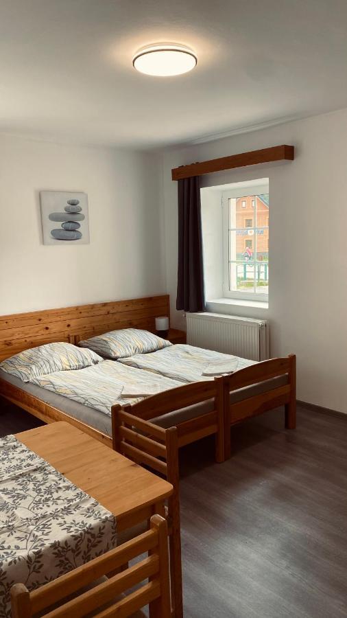 Horske Apartmany Smrcina Janske Lazne Exterior photo