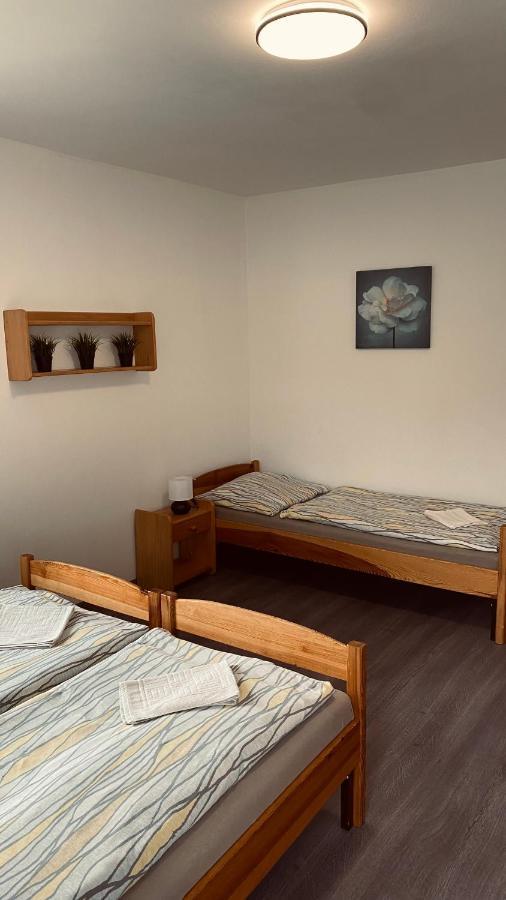 Horske Apartmany Smrcina Janske Lazne Exterior photo