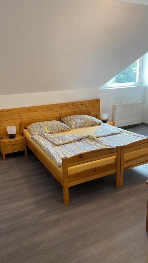 Horske Apartmany Smrcina Janske Lazne Exterior photo