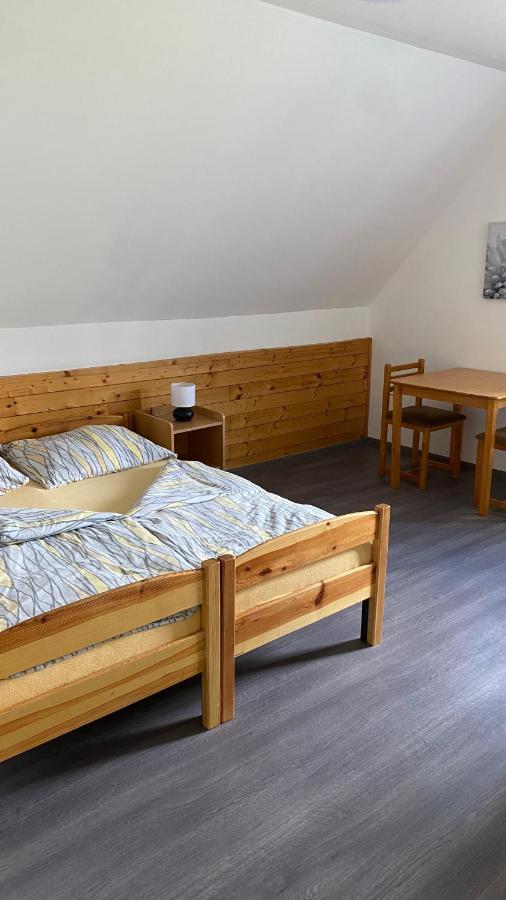 Horske Apartmany Smrcina Janske Lazne Exterior photo
