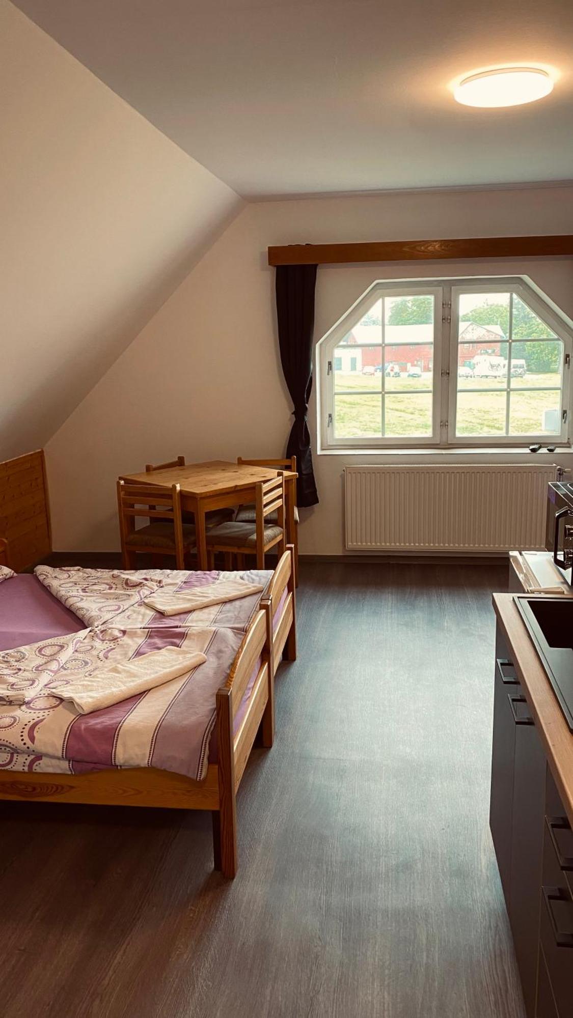 Horske Apartmany Smrcina Janske Lazne Exterior photo