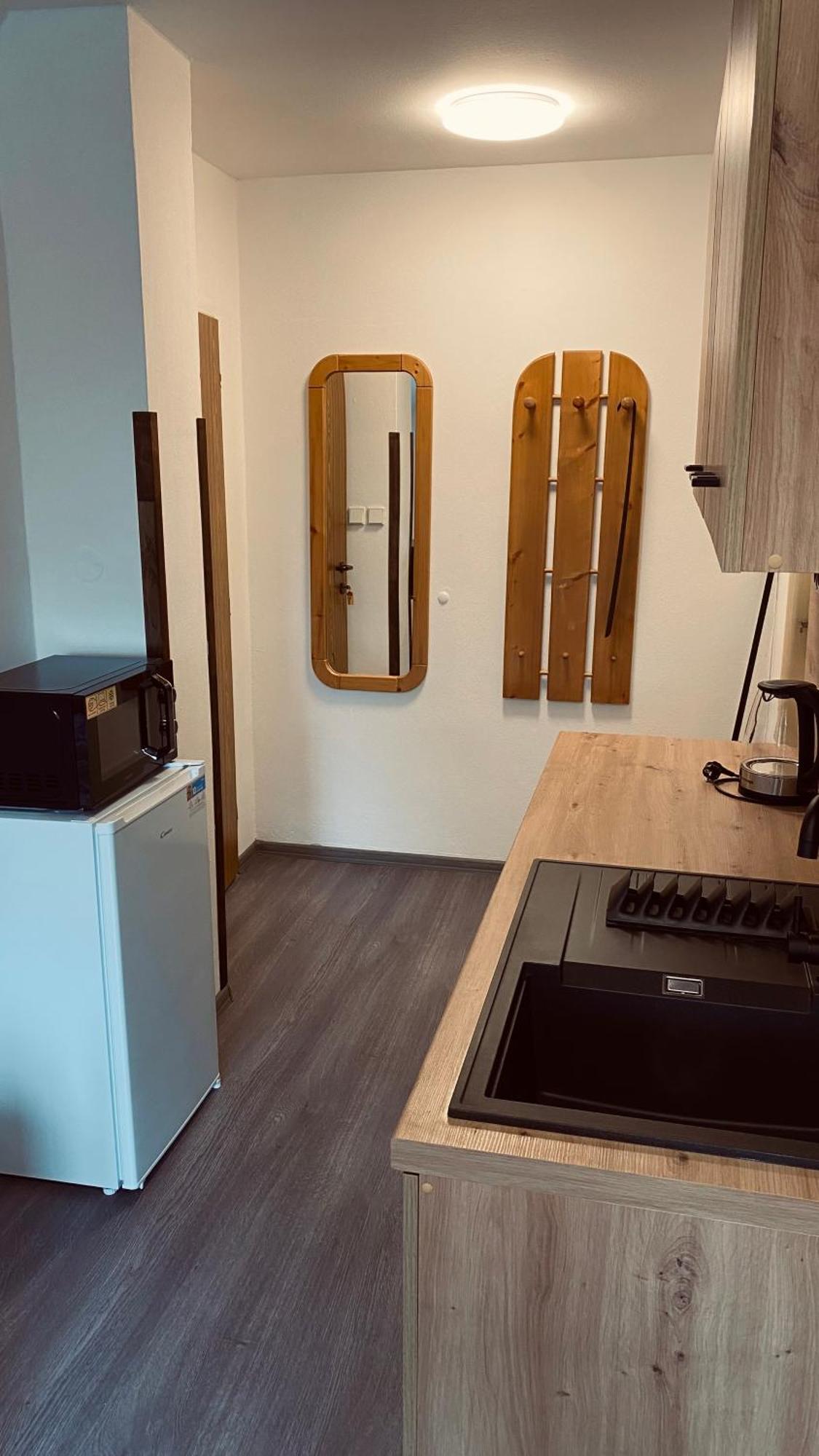 Horske Apartmany Smrcina Janske Lazne Exterior photo