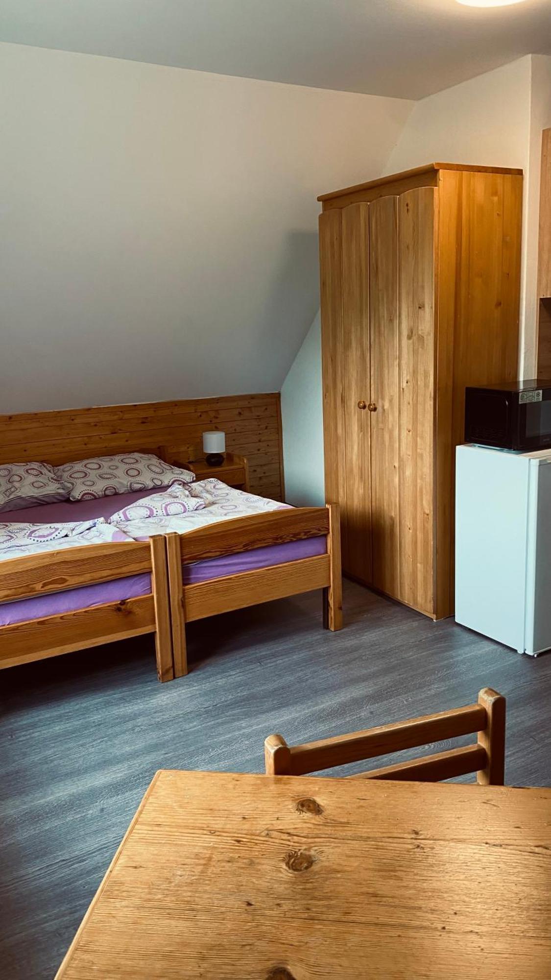 Horske Apartmany Smrcina Janske Lazne Exterior photo