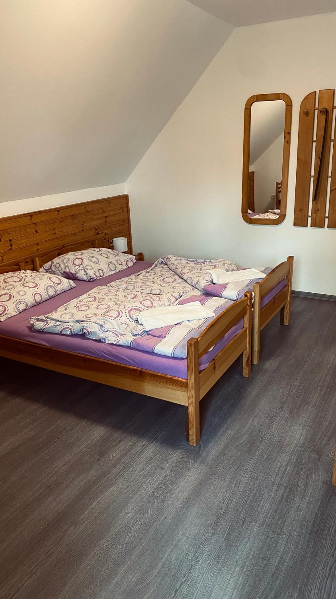 Horske Apartmany Smrcina Janske Lazne Exterior photo